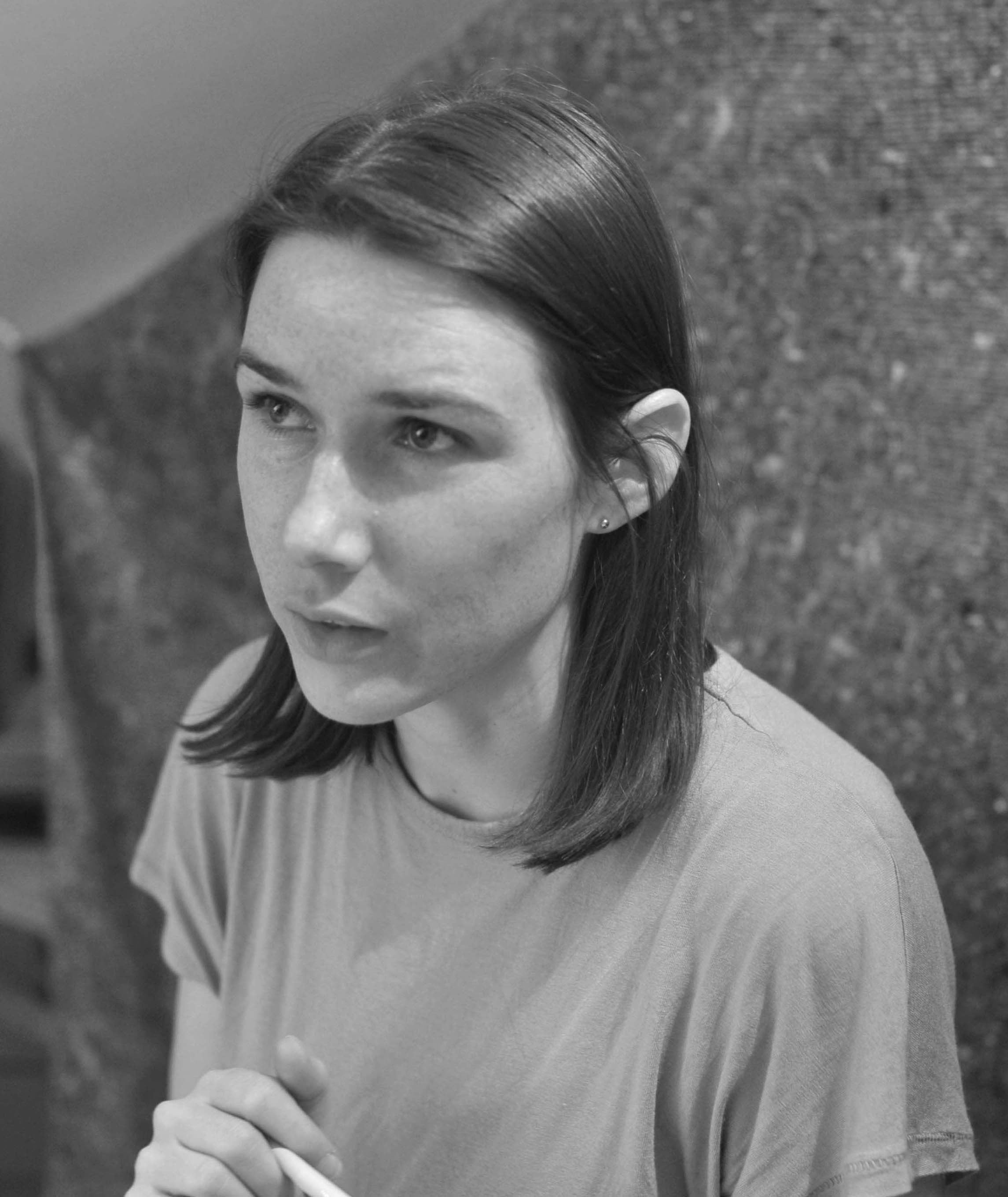 Christin Alexandrow by Frau Linse