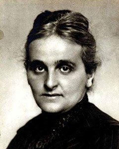 Marie Bernays