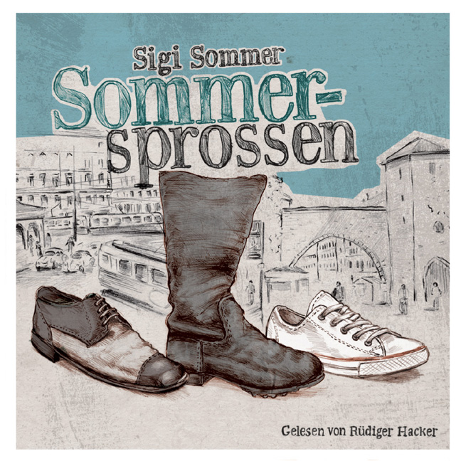 Sigi Sommer Sommersprossen