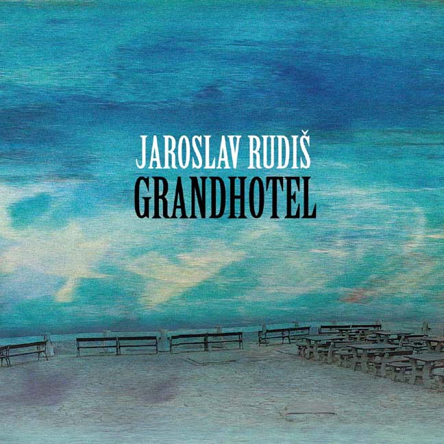 Jaroslav Rudiš<br>Grandhotel
