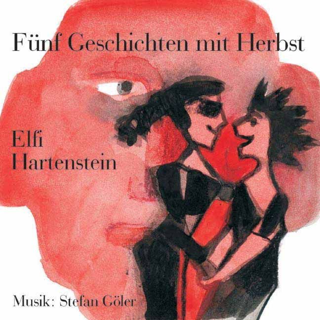 Elfi Hartenstein Fünf Geschichten …