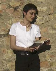 Rea Revekka Poulharidou